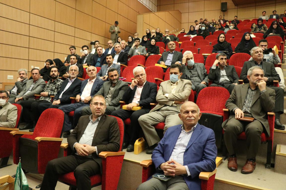 شانزدهمین جشنواره شهید مطهری و گرامیداشت مقام استاد در دانشگاه برگزار شد